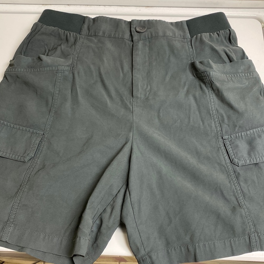 Soft Surroundings Bayside Shorts